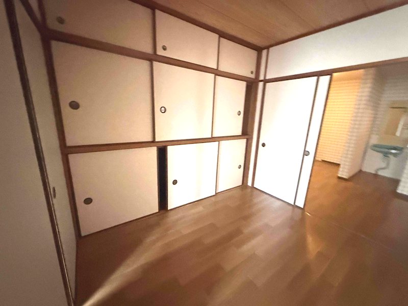 ホルムグランデ帝塚山の内装写真