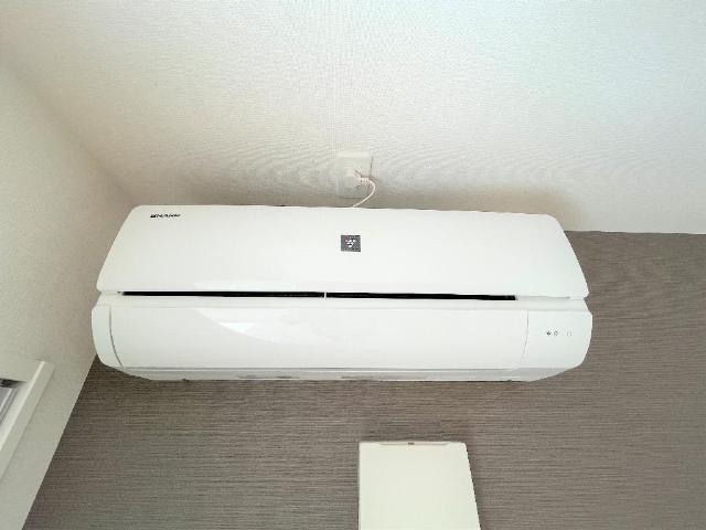 その他設備　エアコン