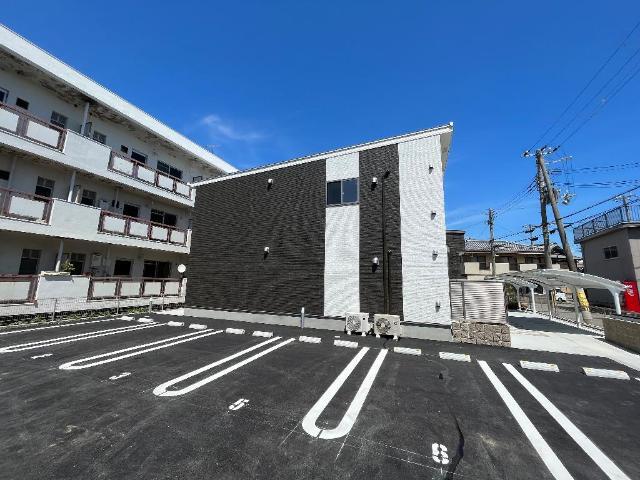 建物外観　外観写真（昼）