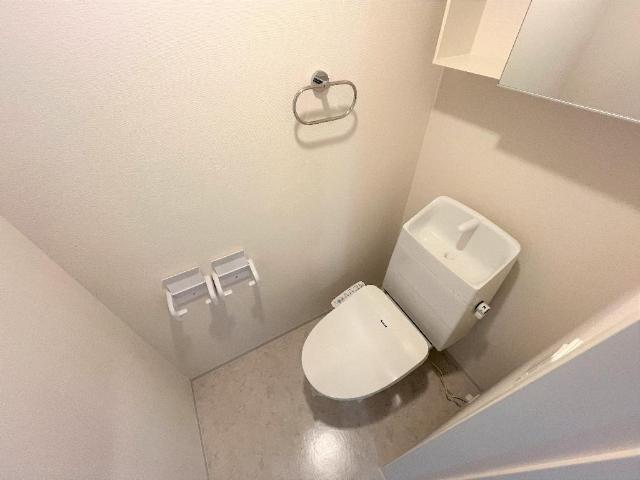 トイレ　シャワー付トイレ