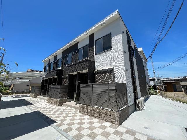 建物外観　外観写真（昼）