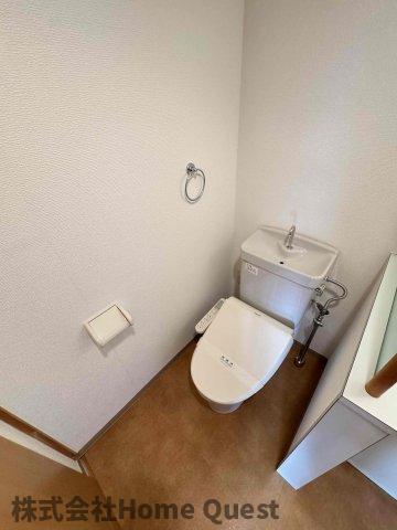 1st Avenir.のトイレ写真
