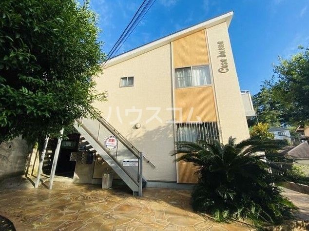 Casa Buenaの外観写真