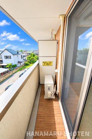 バルコニー　お電話でのご予約がスムーズです！