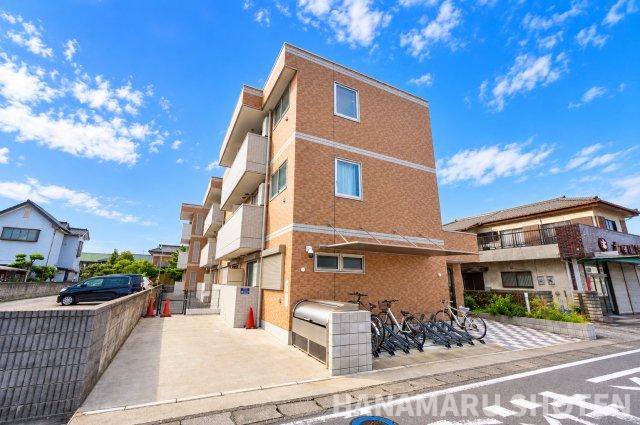 建物外観　お電話でのご予約がスムーズです！