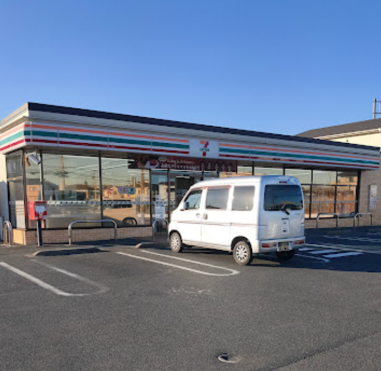 コンビニ　セブンイレブン 市原村田川店（コンビニ）まで670m