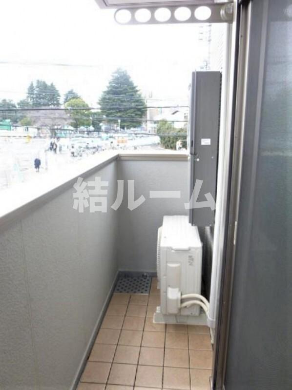 都営大江戸線 豊島園駅 徒歩4分 3階建 築13年の内装写真