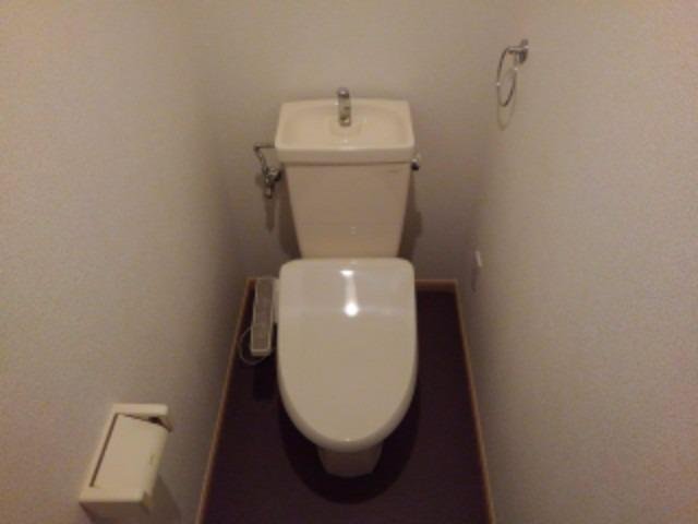 エトワール生駒のトイレ写真