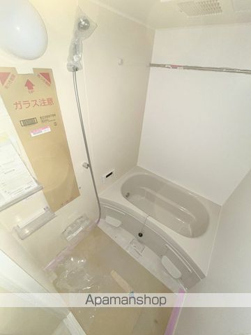 南海本線 七道駅 徒歩11分 3階建 築2年の風呂写真