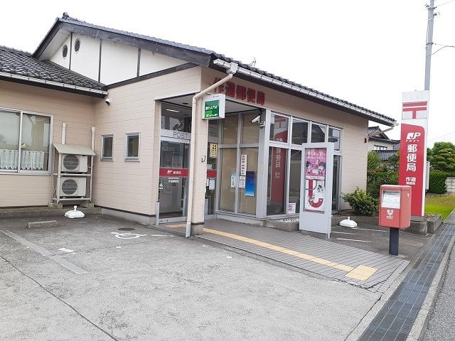 郵便局　作道郵便局（郵便局）まで1100m