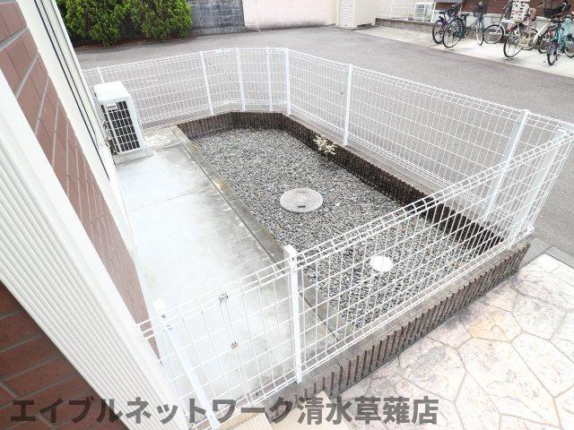庭　お庭です