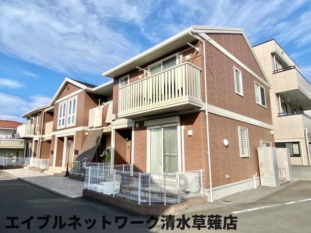 建物外観　外観もきれいです