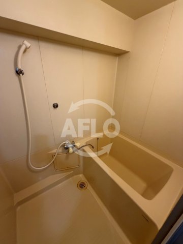 バス・シャワールーム　ユニハイム松屋町　浴室