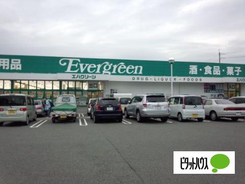 ドラックストア　エバグリーン海南店（ドラッグストア）まで2201m
