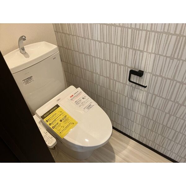 REGALEST五橋のトイレ写真