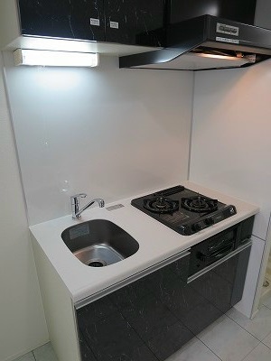 アイル東京向島弐番館のキッチン写真