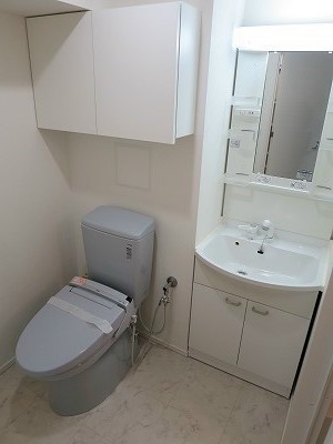 アイル東京向島弐番館の内装写真
