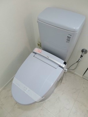 アイル東京向島弐番館のトイレ写真