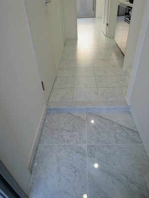アイル東京向島弐番館の玄関写真