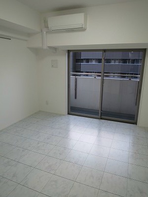 アイル東京向島弐番館の居間写真