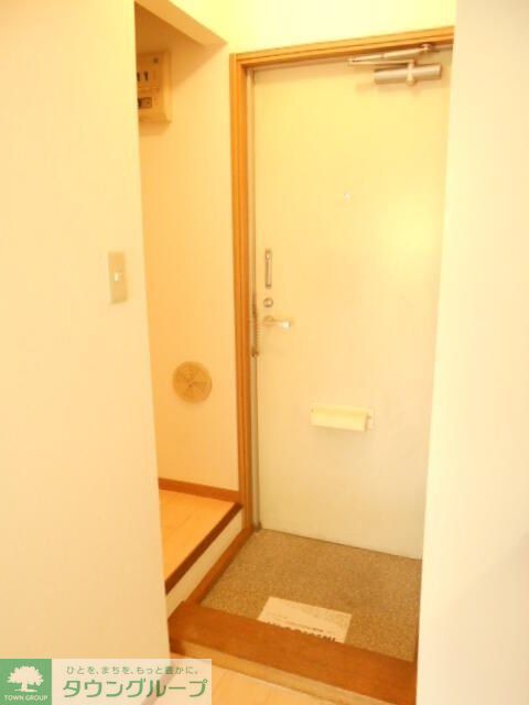 エステートピアASAKAの玄関写真