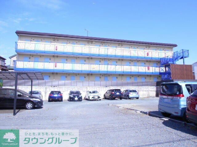 エステートピアASAKAの外観写真