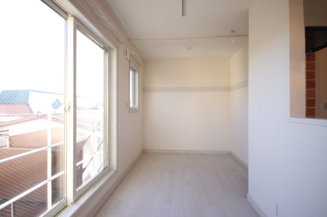 HEAB GARDEN HOUSEの居間写真