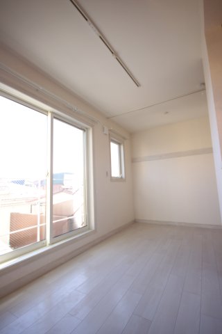 HEAB GARDEN HOUSEの居間写真