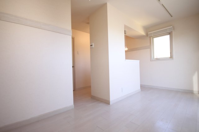 HEAB GARDEN HOUSEの居間写真
