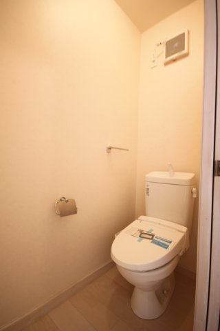 HEAB GARDEN HOUSEのトイレ写真