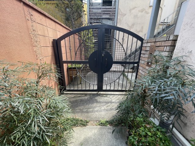 HEAB GARDEN HOUSEの外観写真