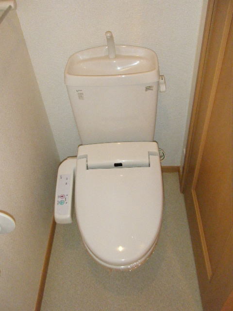 トイレ　トイレ