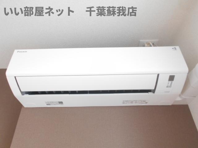 その他設備　エアコン
