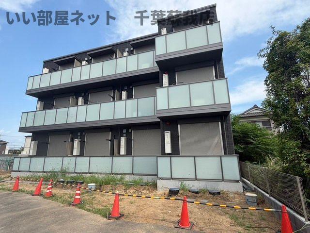 建物外観　きれいな外観です