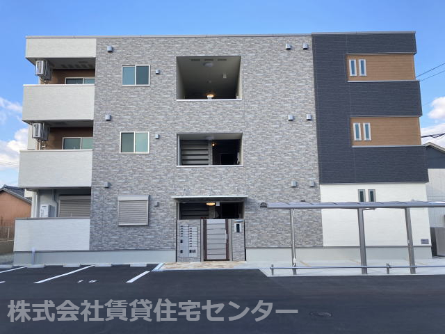ラフィーネ石本IIの外観写真