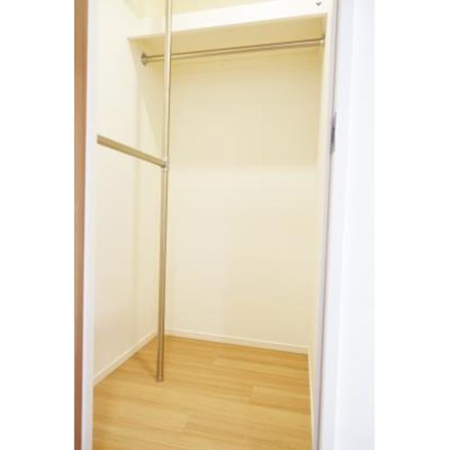 収納　※写真は同タイプ住戸です。