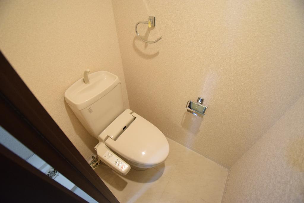 La Douceur今池のトイレ写真