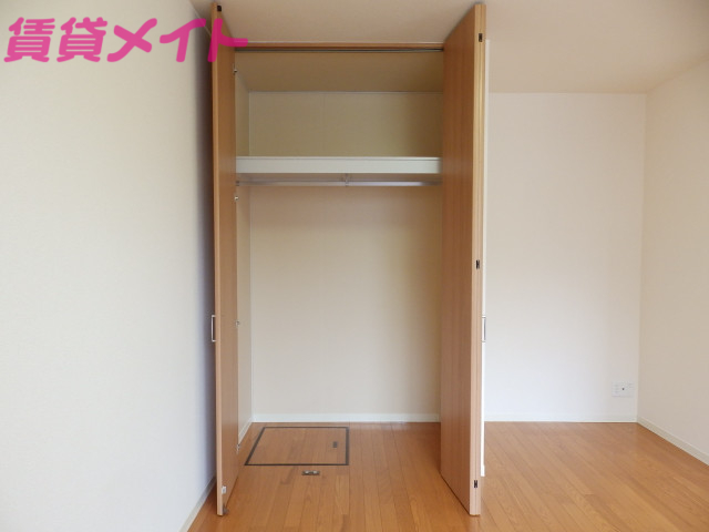 収納　同物件別室写真