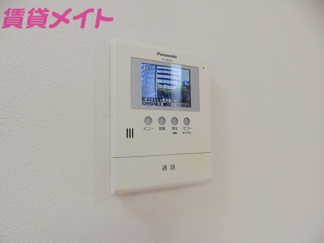 セキュリティ　同物件別室写真