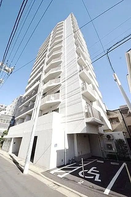 パークアクシス浅草橋二丁目の外観写真
