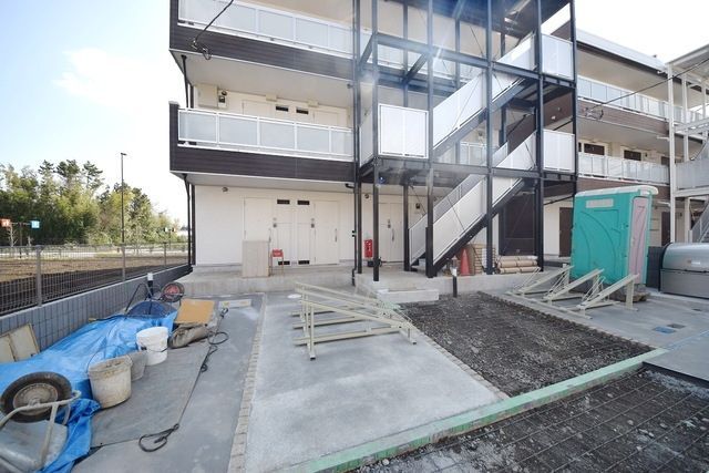 西武池袋線 保谷駅 徒歩15分 3階建 築8年の外観写真