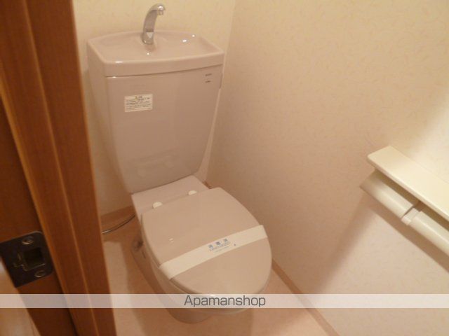 セレンティのトイレ写真
