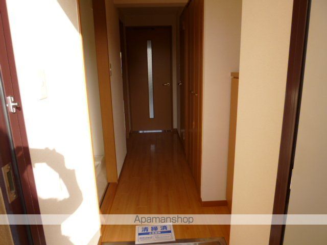 セレンティの玄関写真