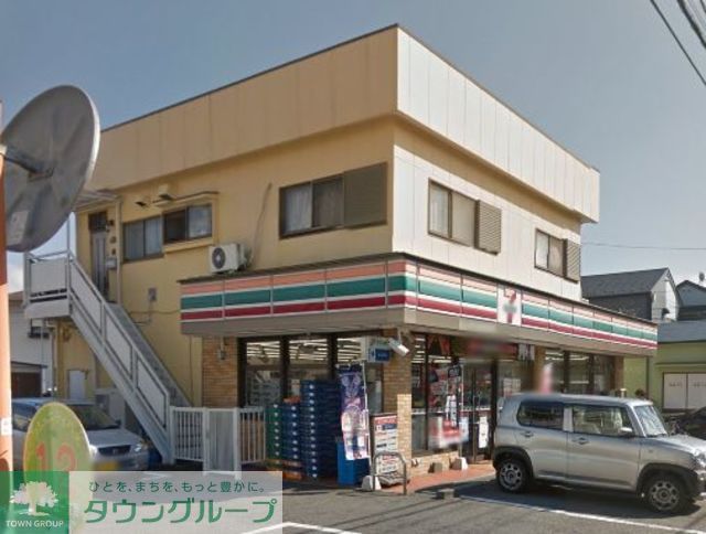 コンビニ　セブンラチエン通り店（コンビニ）まで480m