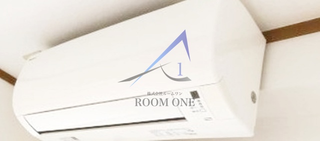 その他設備　エアコンです。