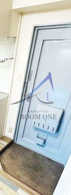 玄関　玄関です。