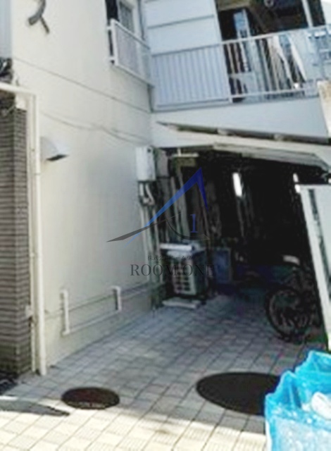 エントランス　エントランスです。