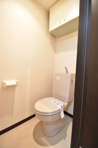 C s Manganji IIのトイレ写真