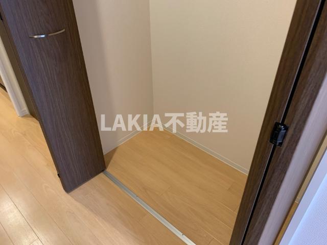 ル・ブリランテの内装写真