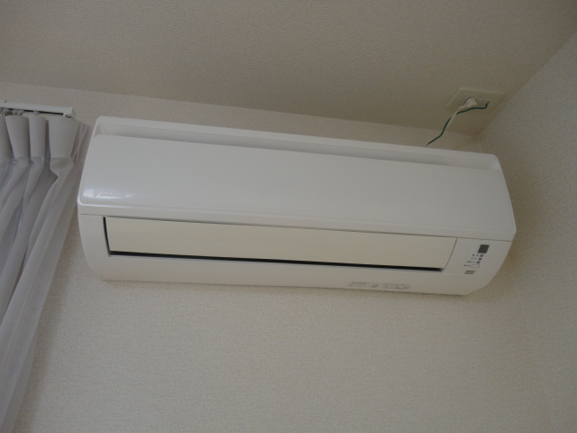 その他設備　エアコン